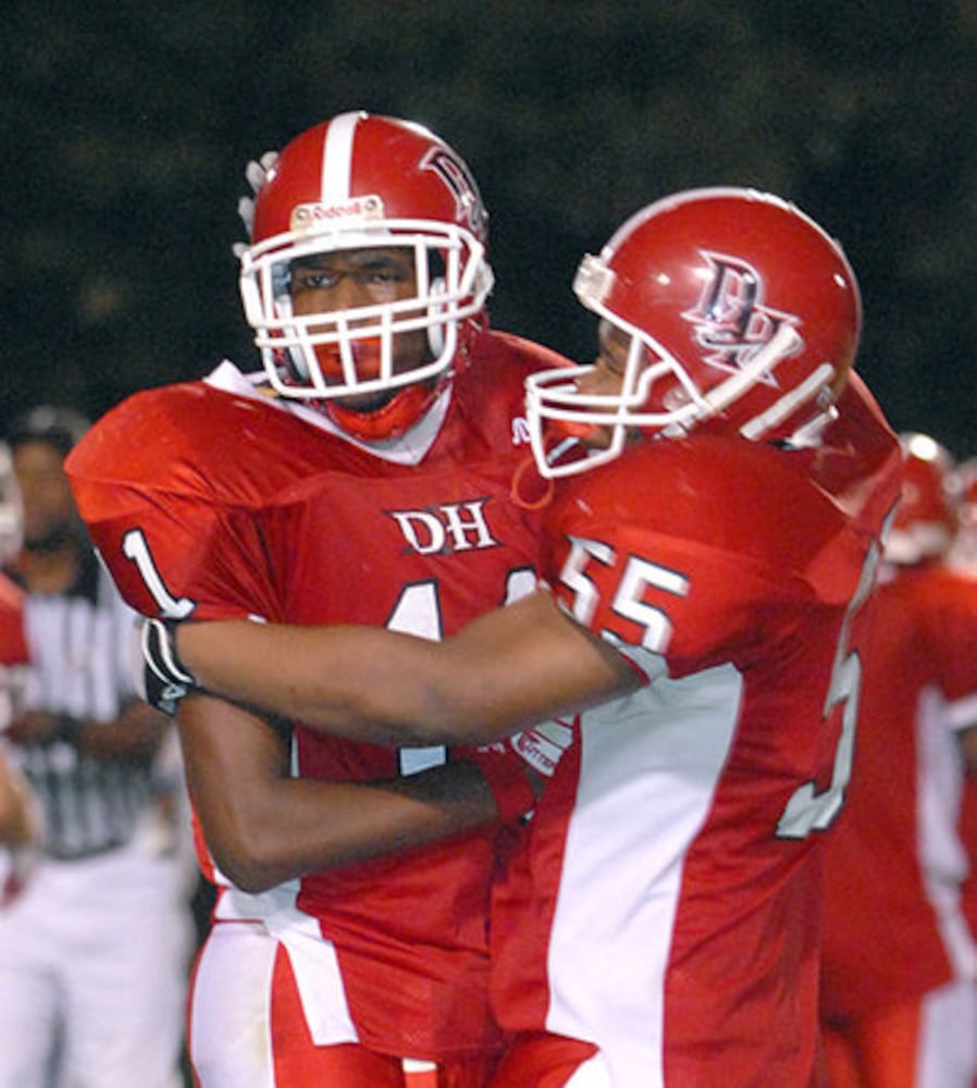 High school football: Avondale at Druid Hills