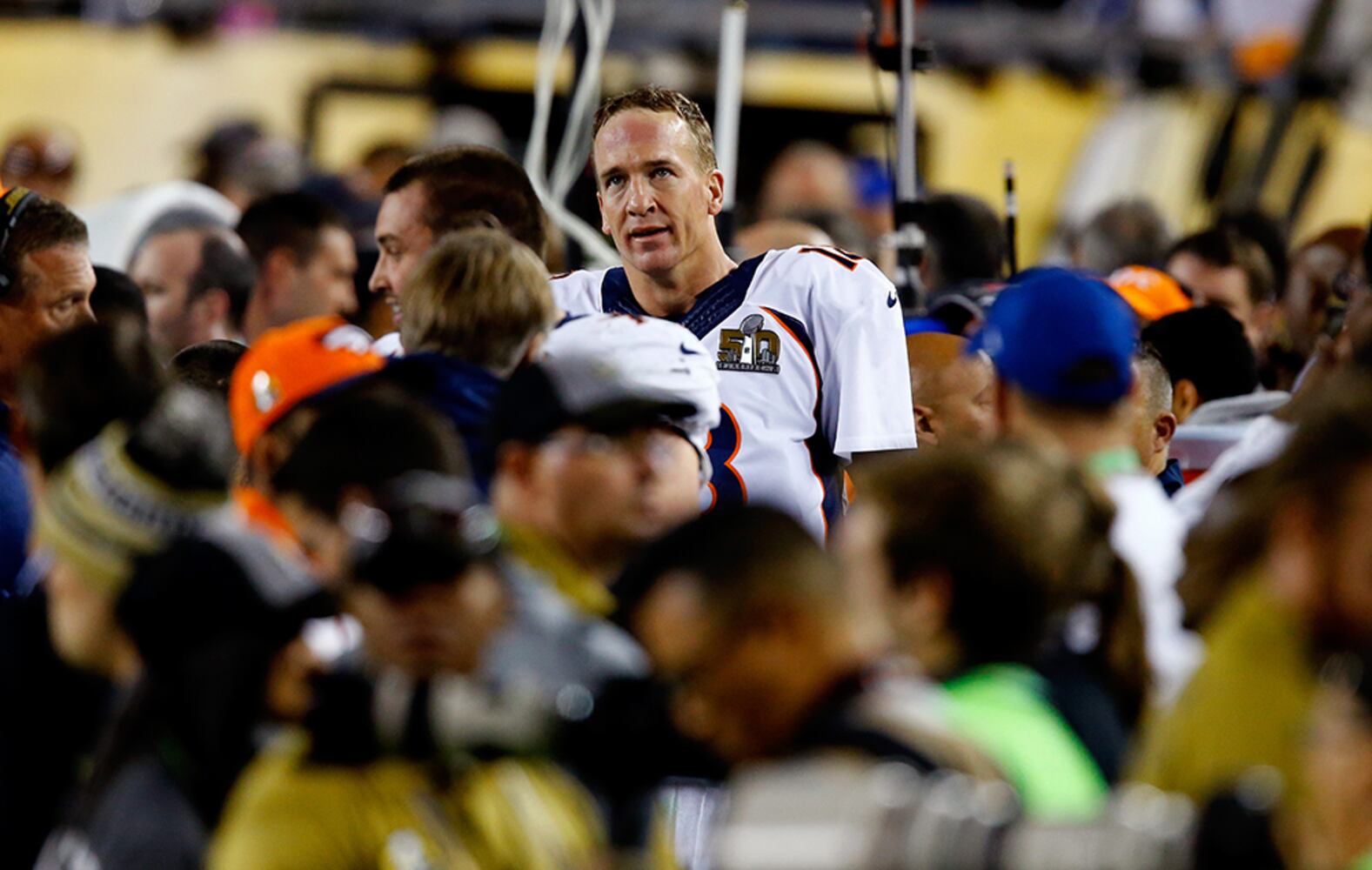 Denver Broncos vs. Carolina Panthers