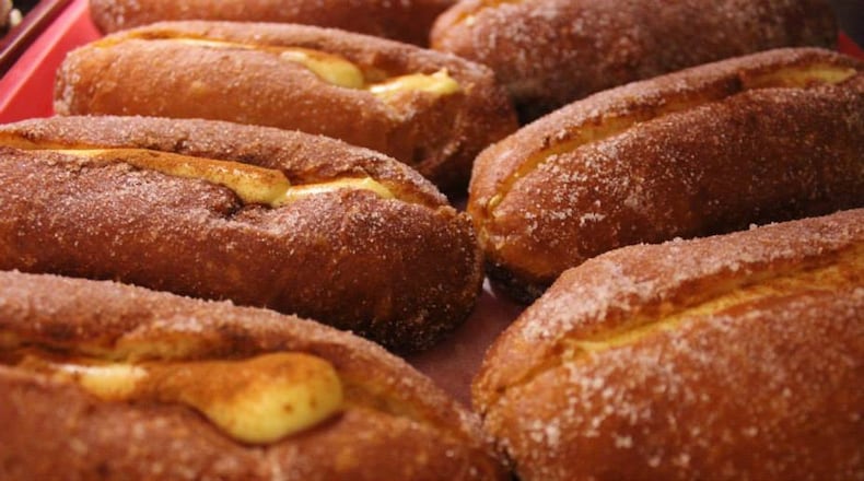 Panaderia Salvadorena Elizabeth on Jimmy Carter Boulevard in Norcross failed its Sunday health inspection with a 63/U.