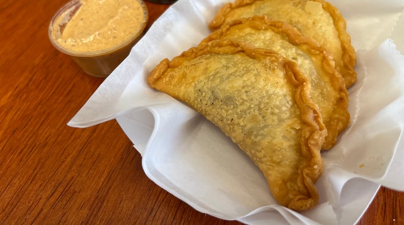 The Po’Boy Shop’s Cajun Meat Pies
Courtesy of David Schmidt
