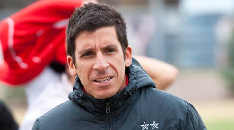 Scott Donnelly is shown in this file photo. (Southern Illinois Edwardsville)