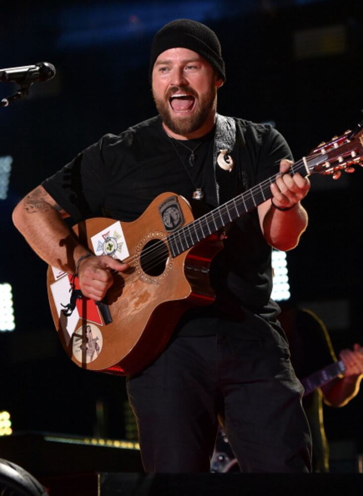 Night 4 of the 2014 CMA Music Festival