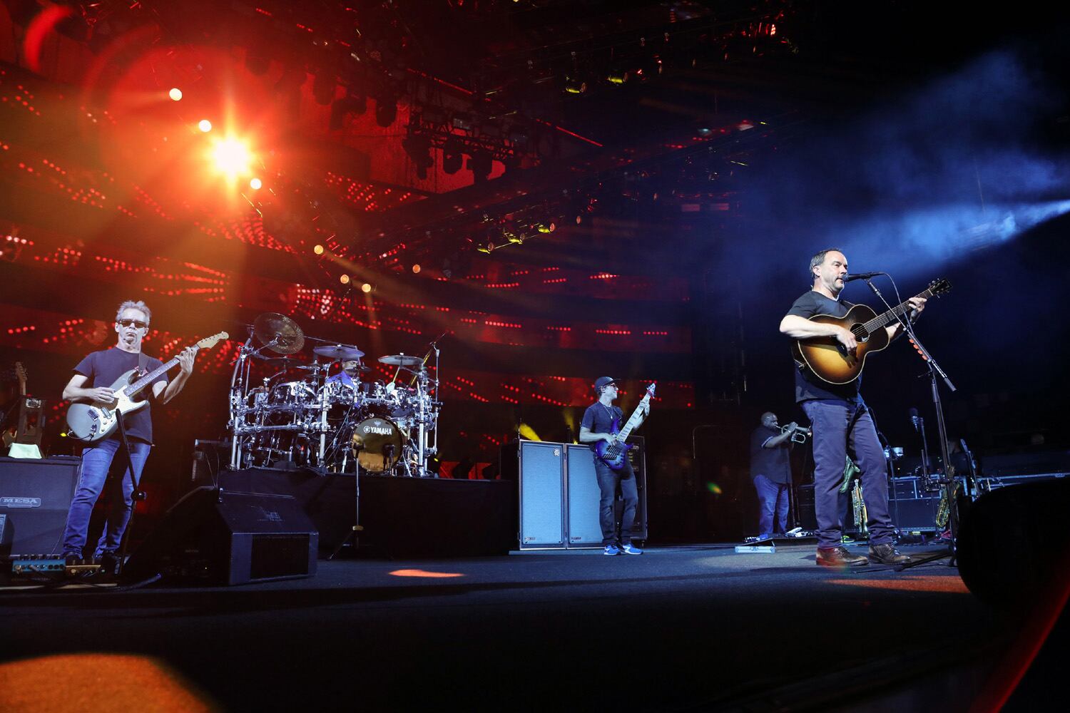 Dave Matthews Band at Lakewood