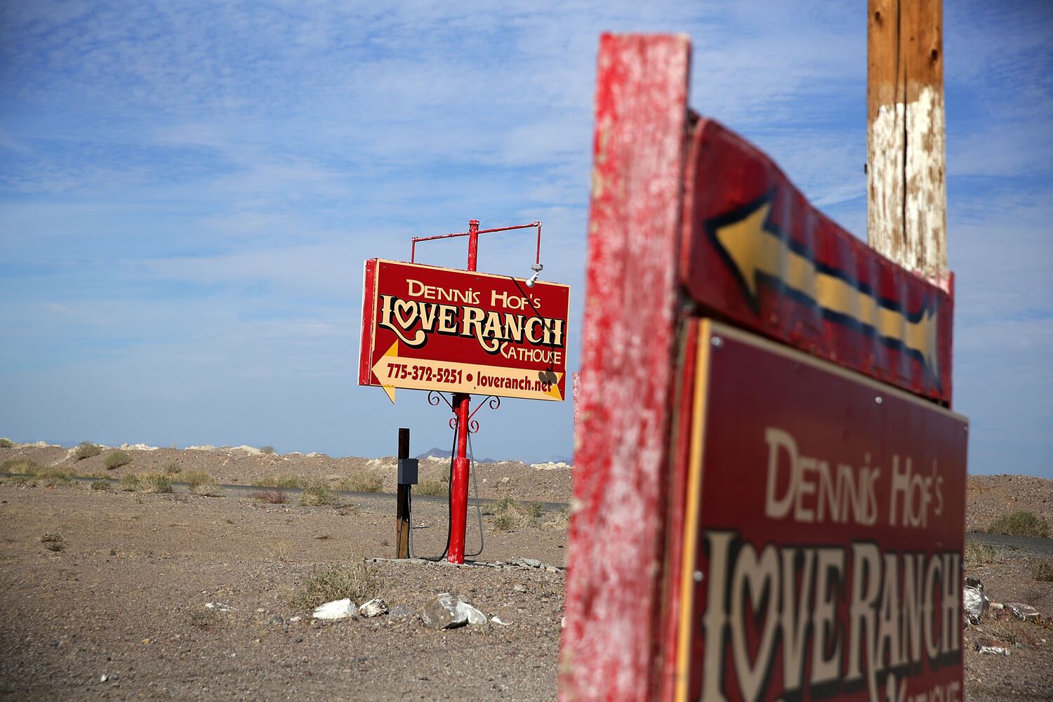 Love Ranch