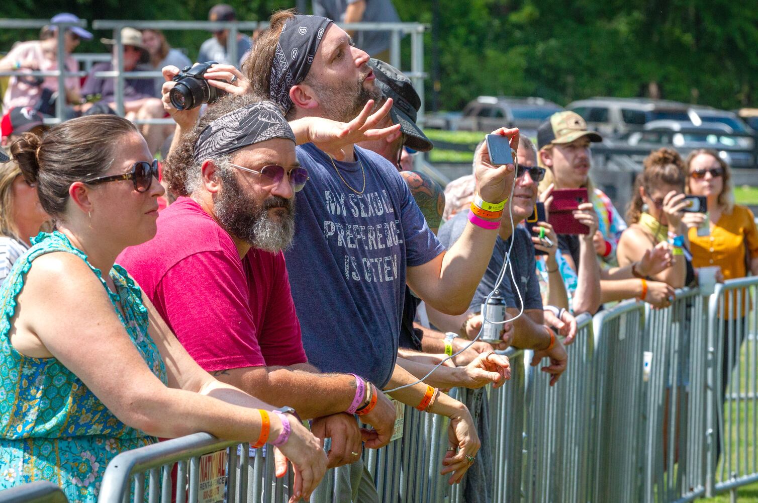 the Lost Art Music Festival