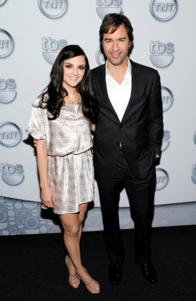 TNT Upfront Party 2011