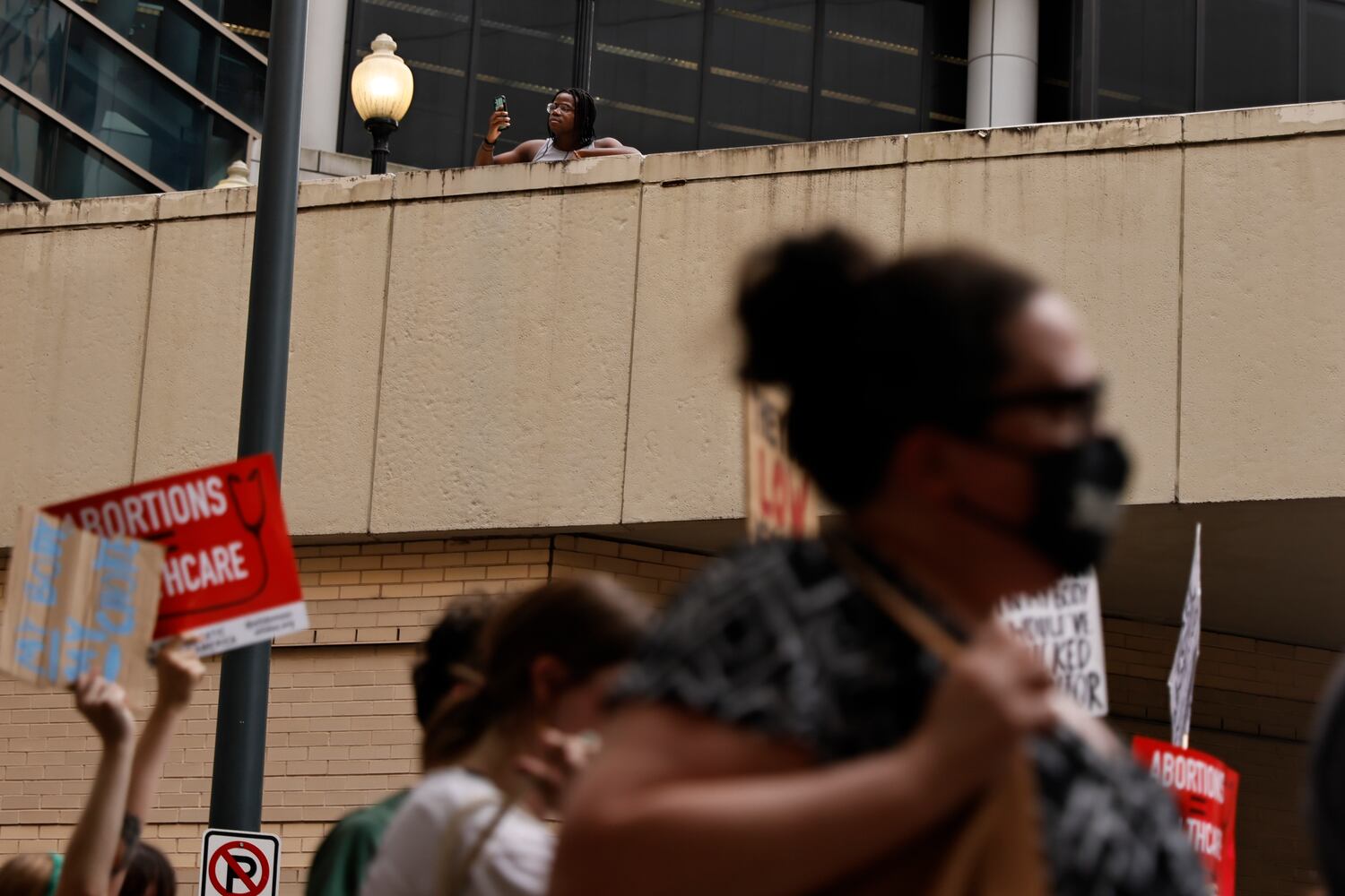 Roe V Wade Protest