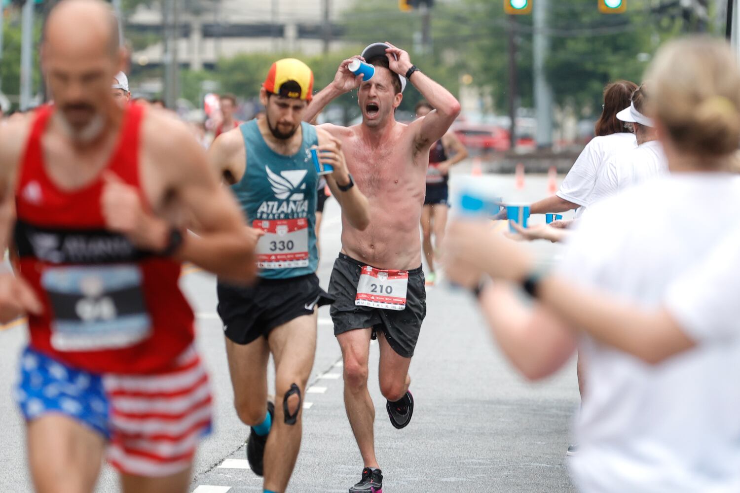 Peachtree Road Race