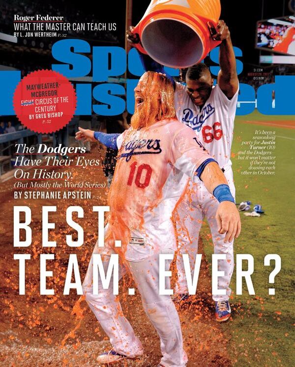  Whoopsie. (Photo courtesy of SI)