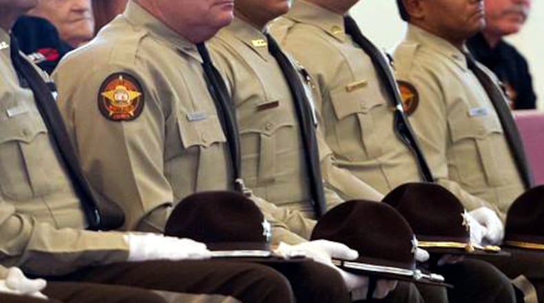 Deputies in rural Georgia counties: “The public has no idea how poorly their local deputy sheriffs are paid.”