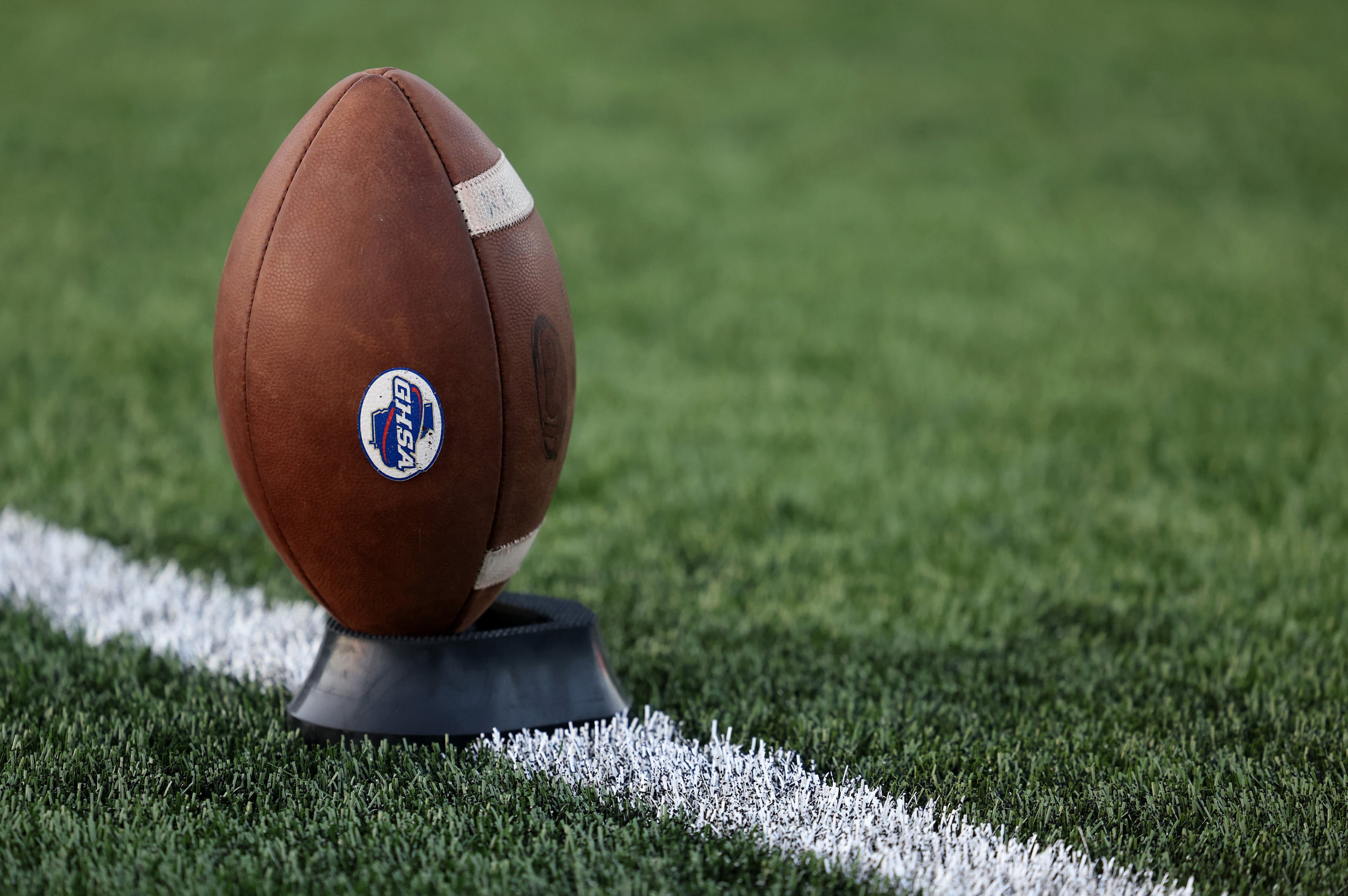 High school football image