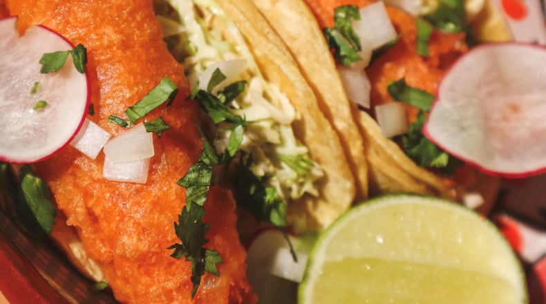 Tacos from the menu of Butaco / Courtesy of Butaco