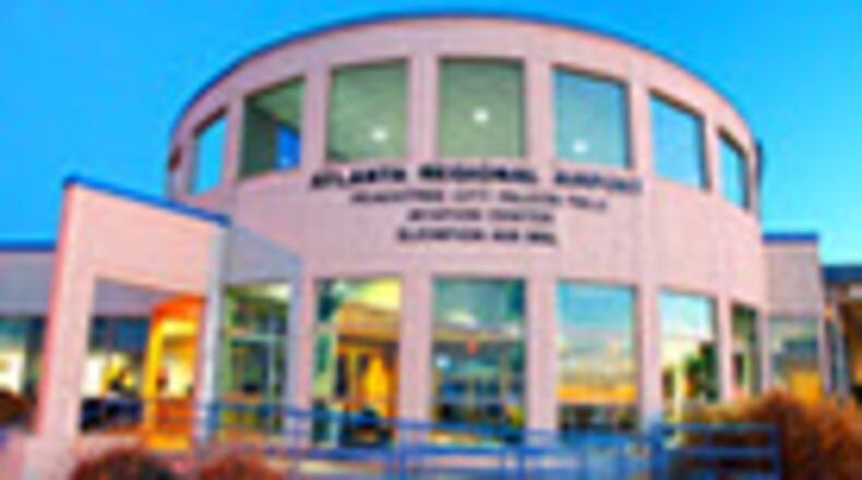 Two positions on the Peachtree City Airport Authority are among six seats open on local boards. Courtesy Atlanta Regional Airport