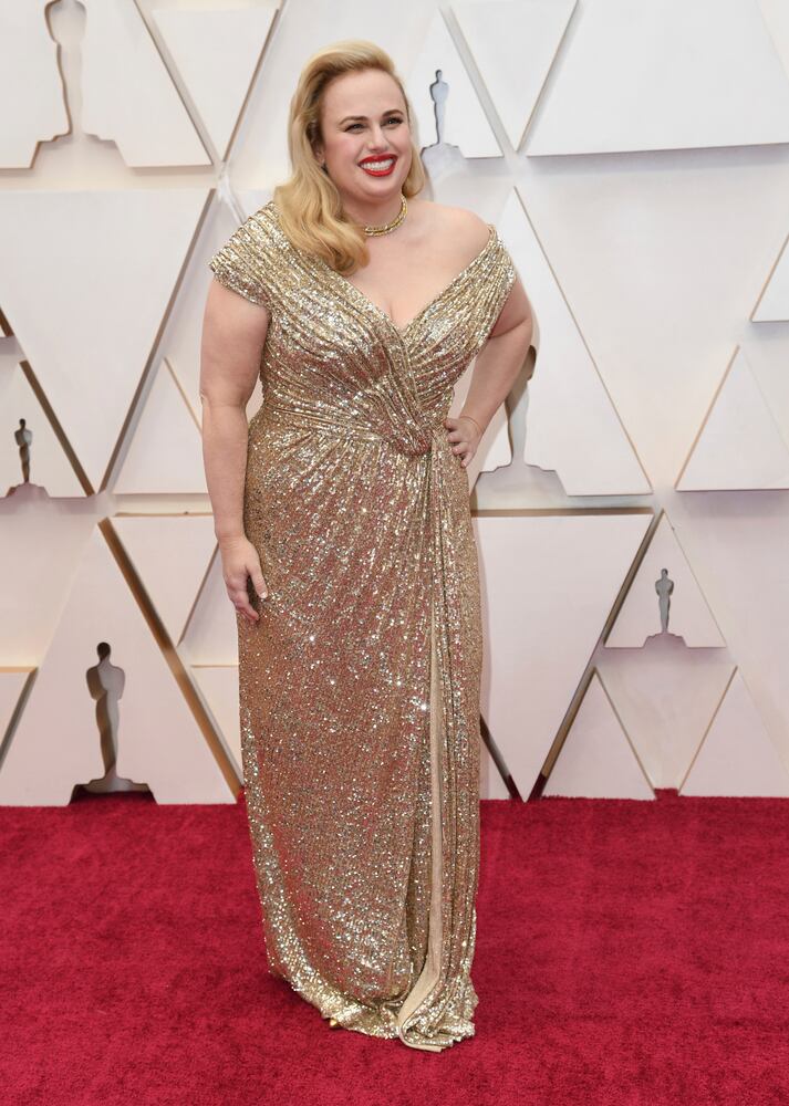PHOTOS: 92nd annual Oscars