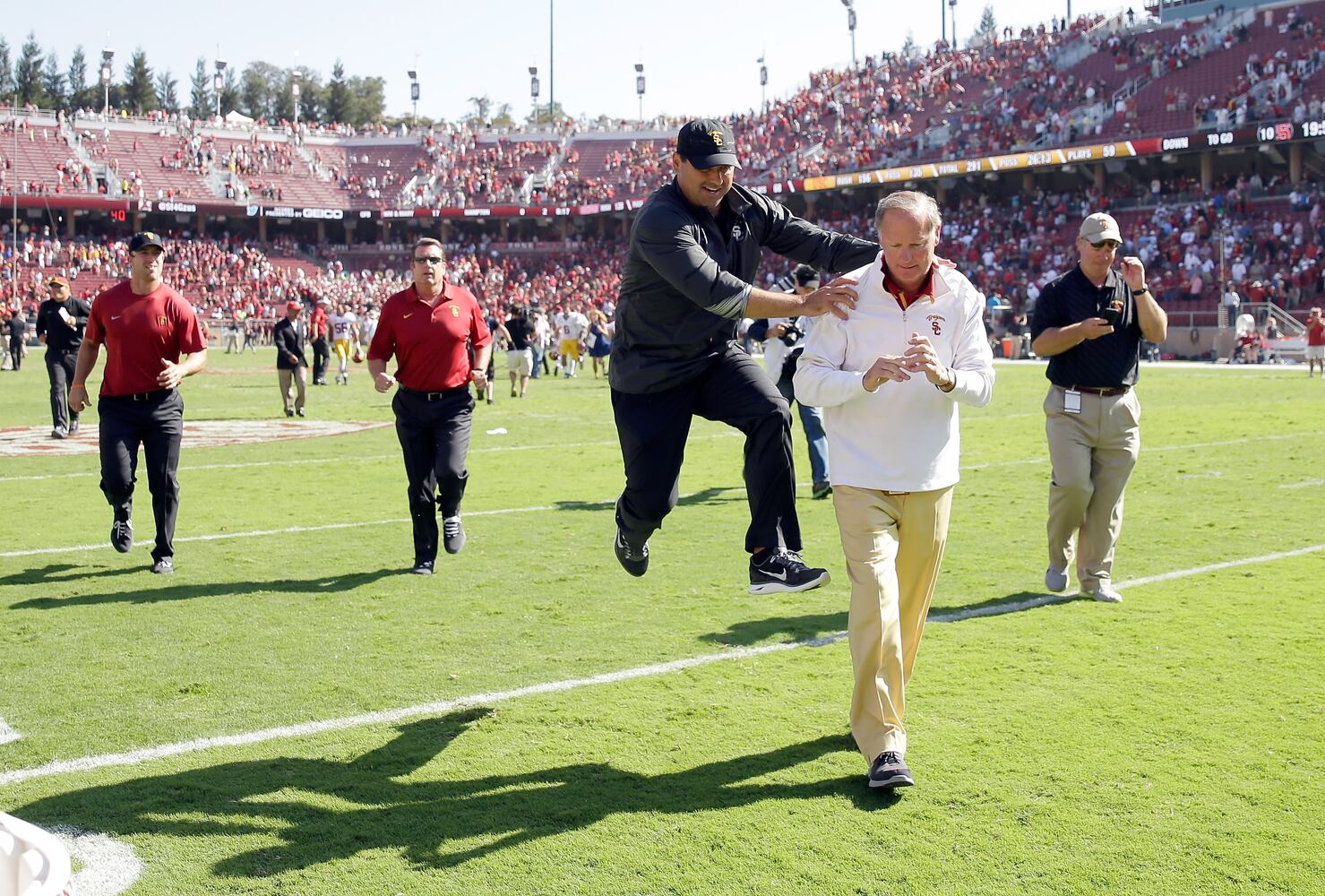 Steve Sarkisian