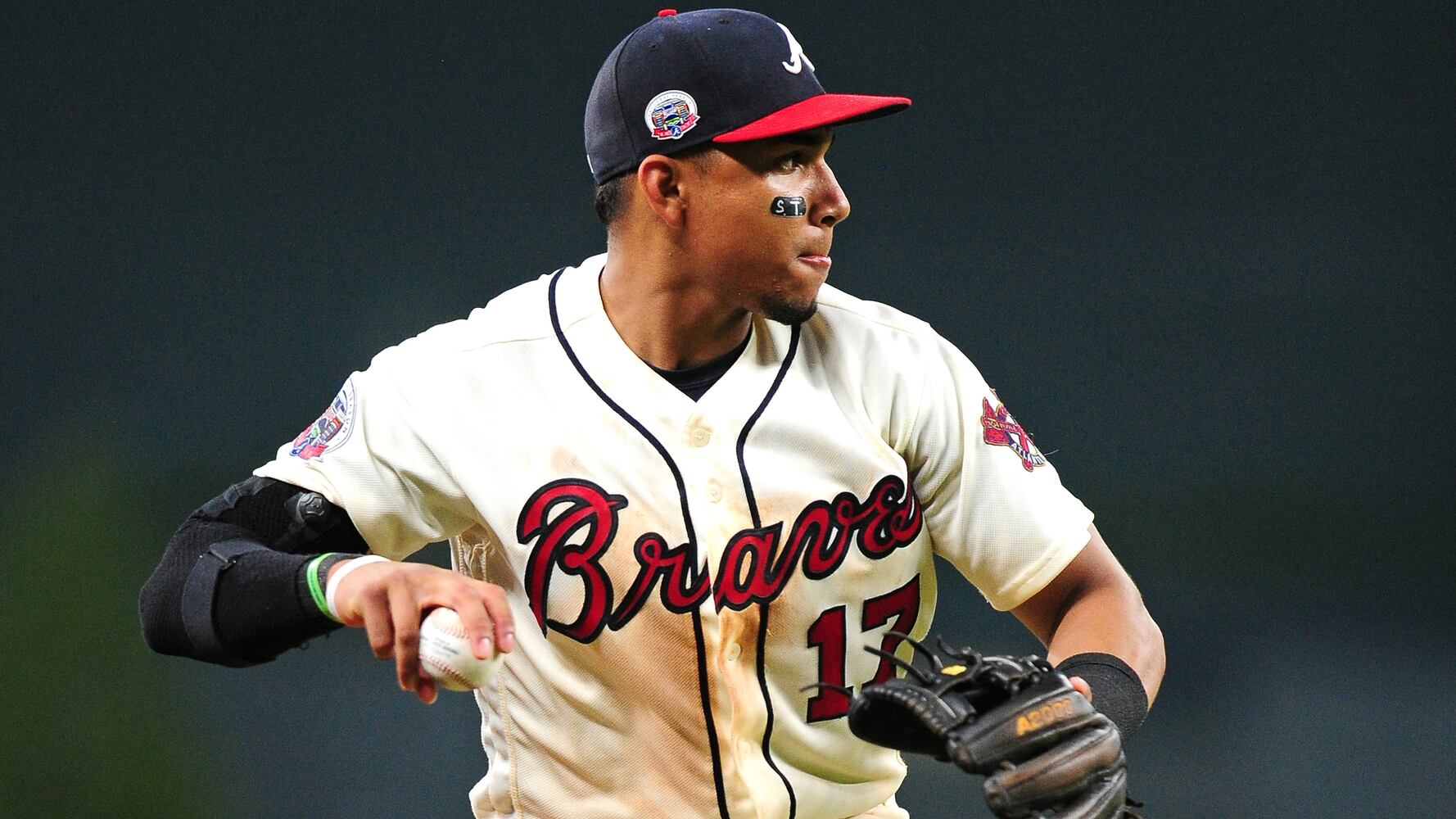 Braves third basemen this season