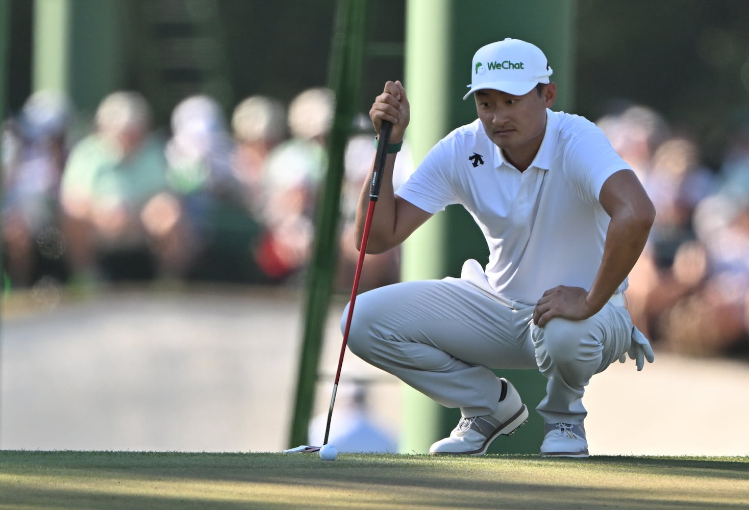 aajc 041226 Masters Round 3 Sat