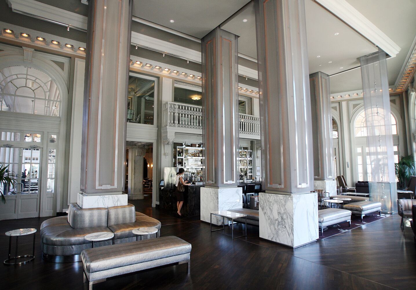 Georgian Terrace hotel