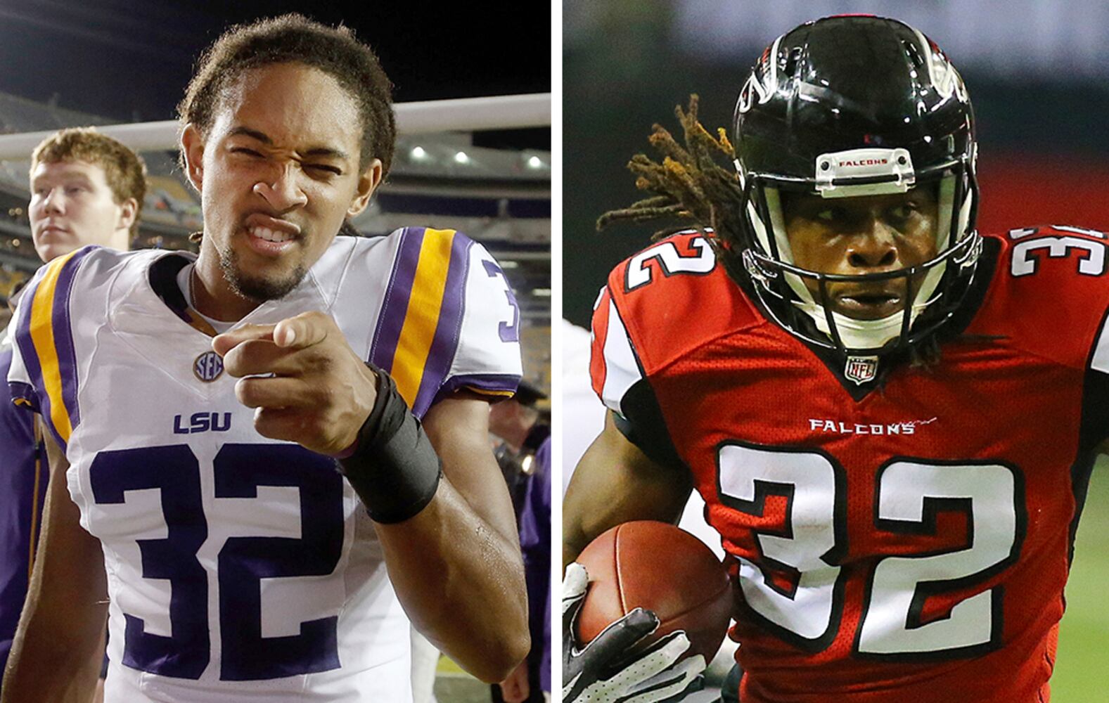 No. 32 - Jalen Collins