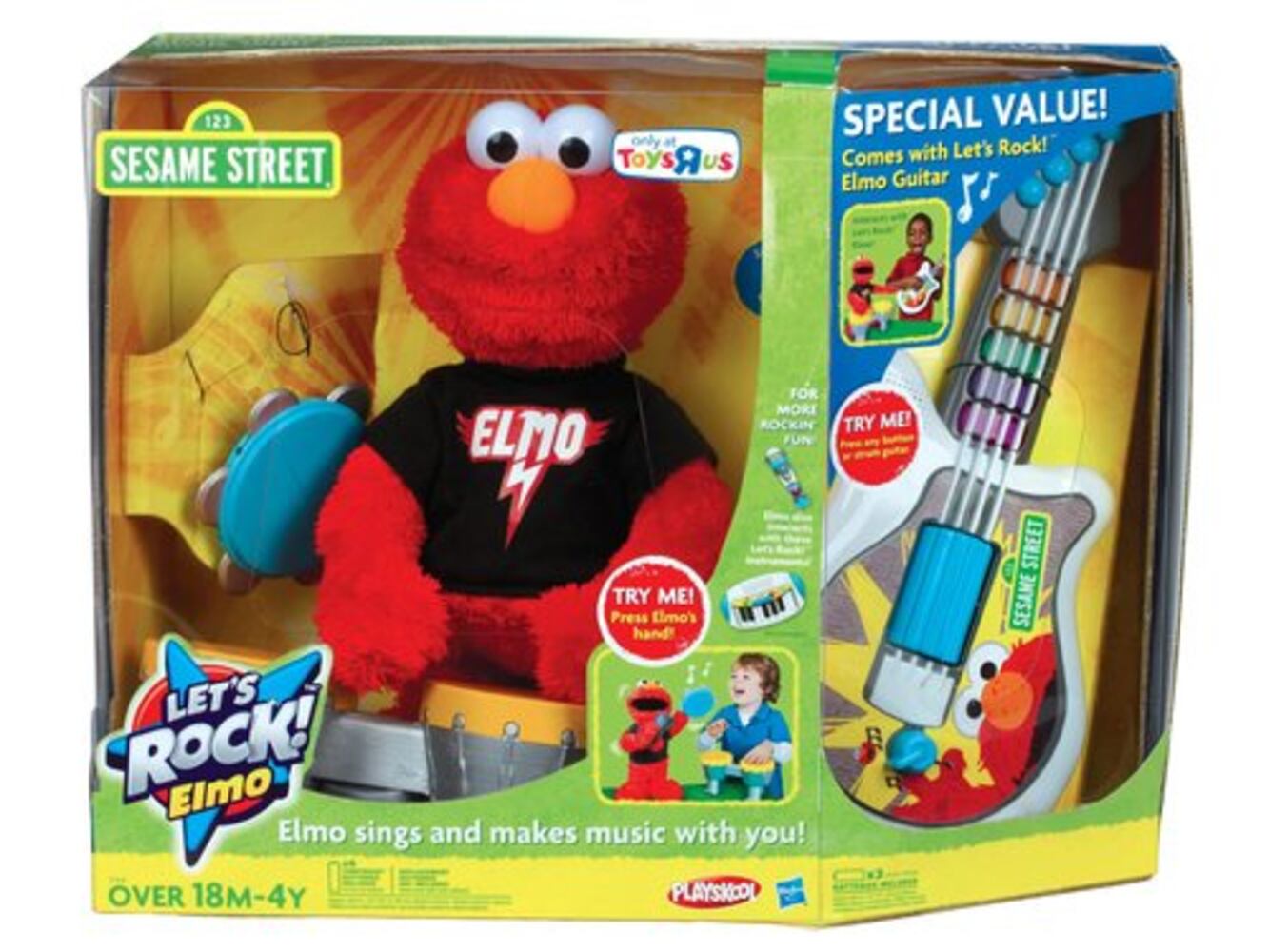 Hottest toys 2011