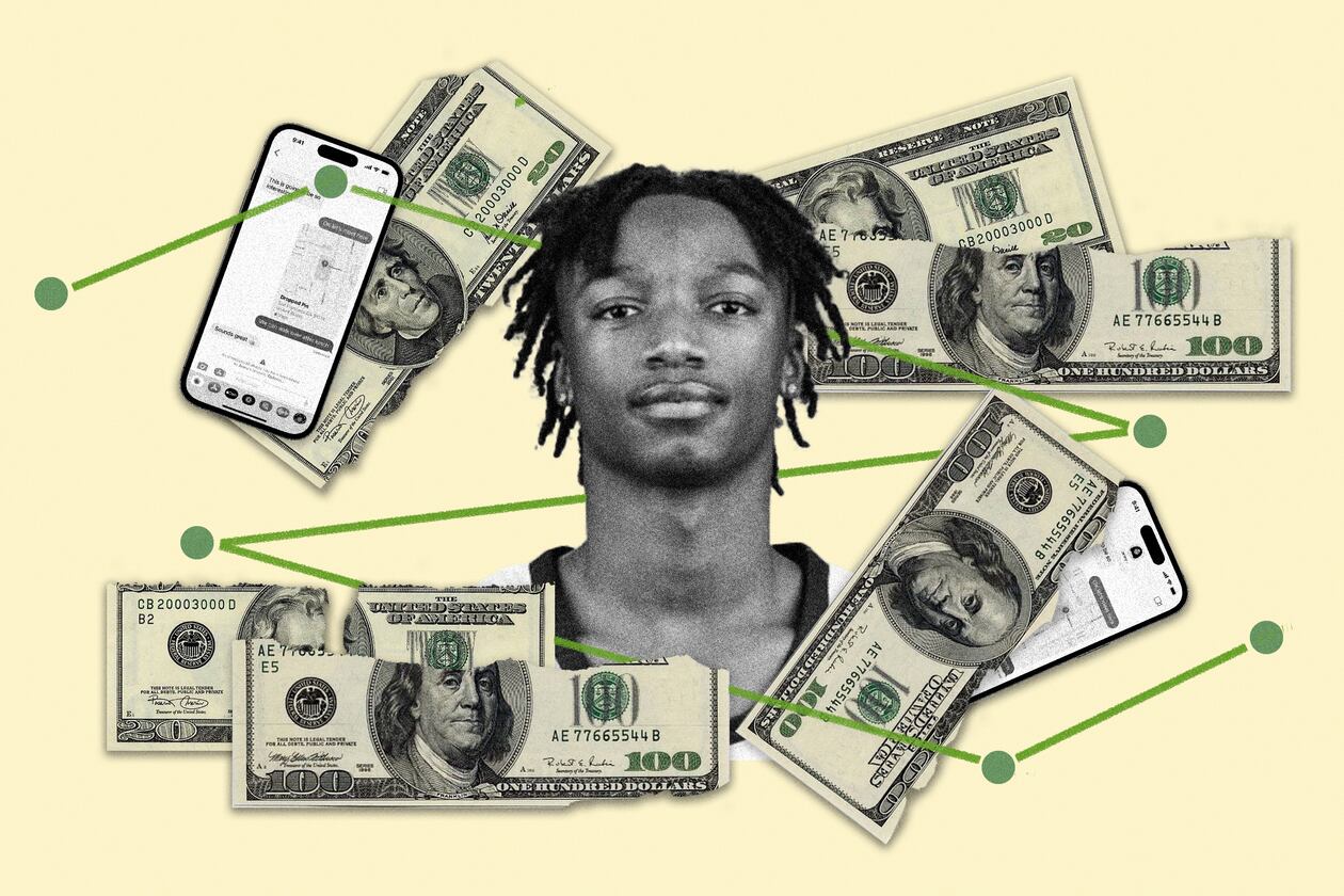 (Photo Illustration: Broly Su / AJC | Source: Courtesy of KSU)