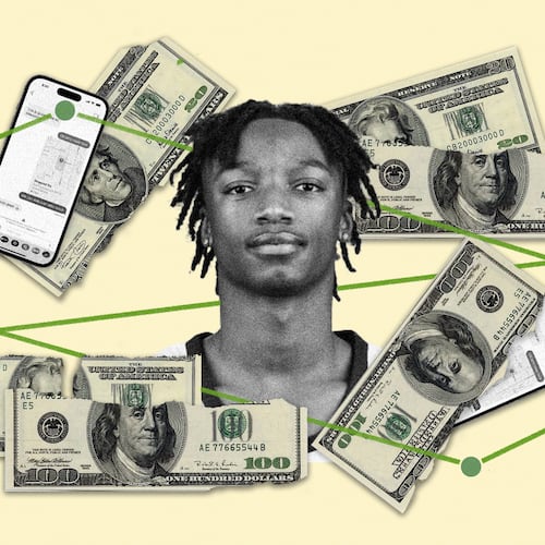 (Photo Illustration: Broly Su / AJC | Source: Courtesy of KSU)