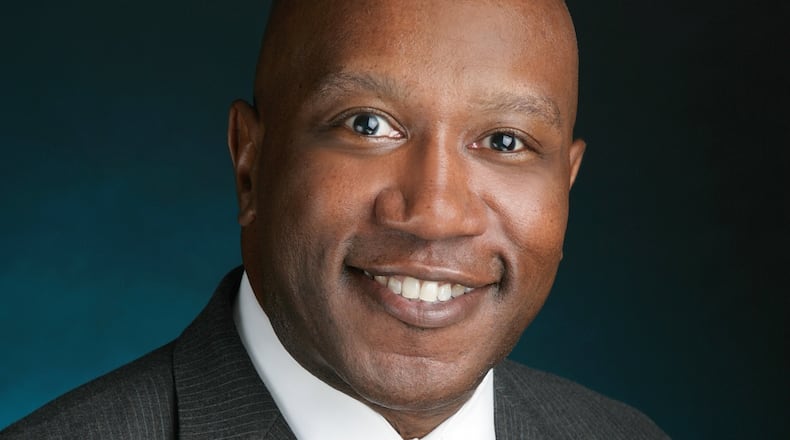 Calvin Watts, the finalist for superintendent of Gwinnett County Public Schools. Courtesy Kent School District