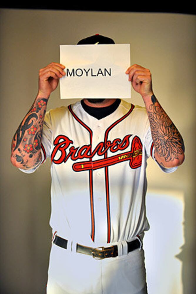 Braves Spring Training: Picture Day