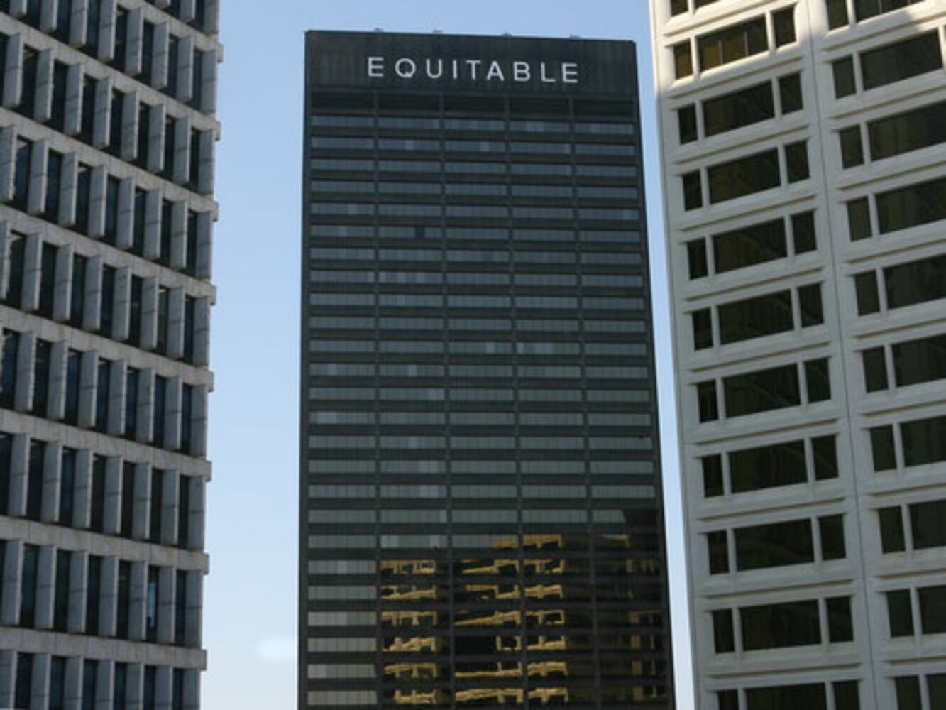 Atlanta's Equitable Building
