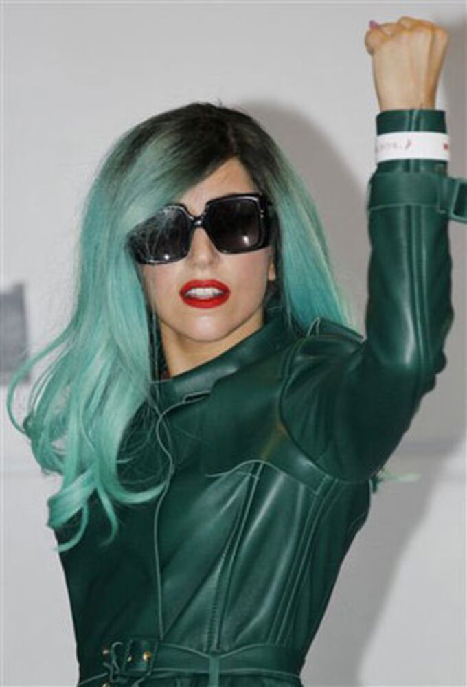 Lady Gaga costume ideas for Halloween
