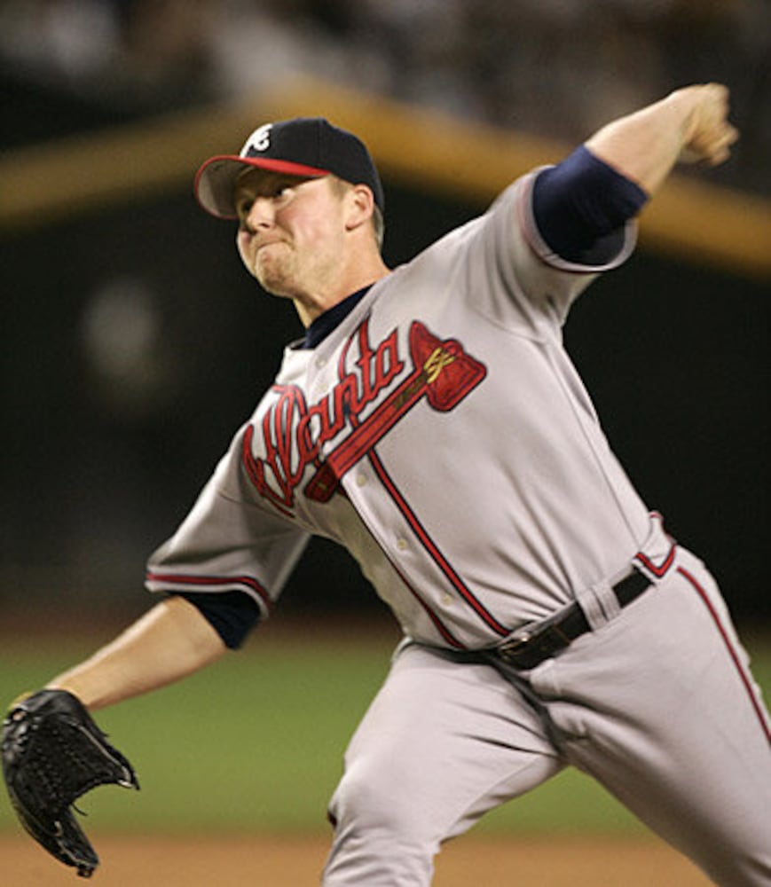 Georgia MLB players: Braves and Ex-Braves