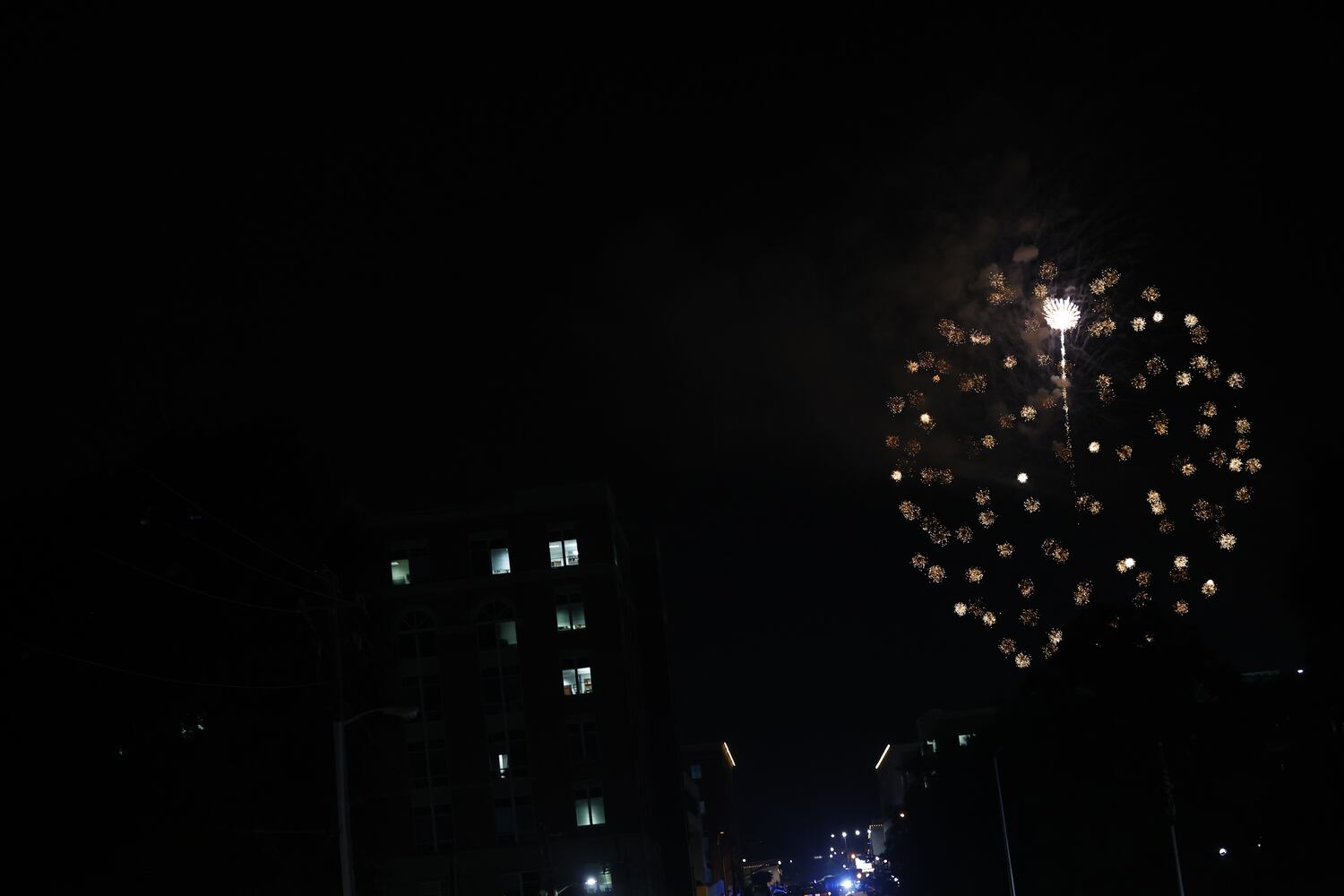 Fourth of July celebrations