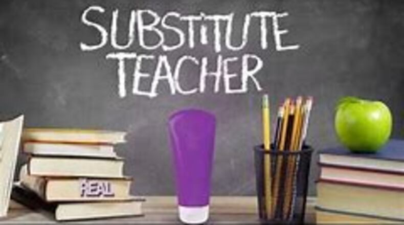 Buford City Schools is holding a training session for substitute teachers on Thursday, Jan. 23 at the main office. CONTRIBUTED