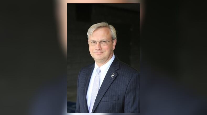 Tom Rawlings is the new interim director of the Division of Family and Children Services. Courtesy photo.