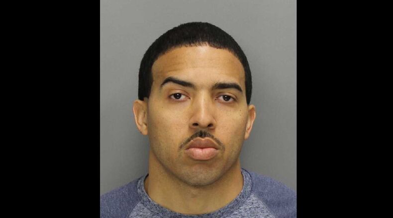 Mugshot of Ahmard Wright