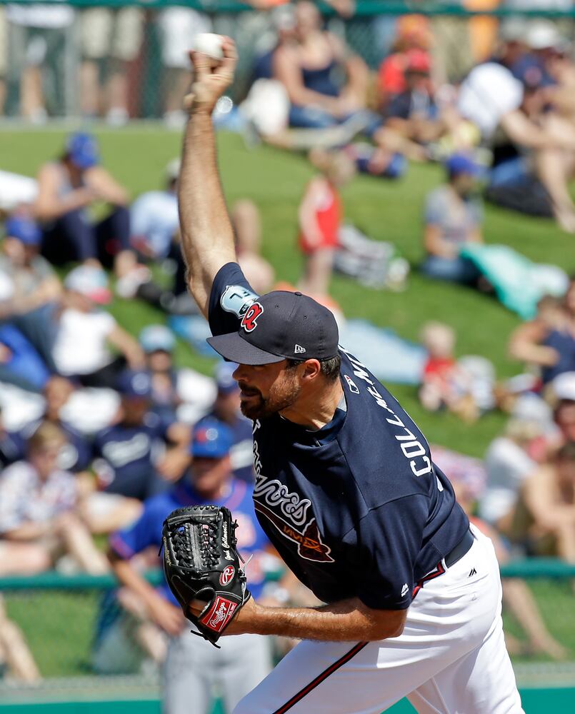 How Braves pitchers are faring