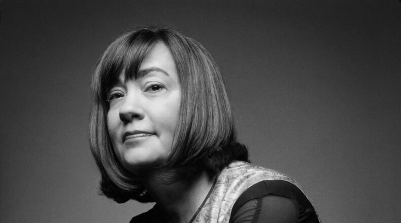 Author Lynn Cullen