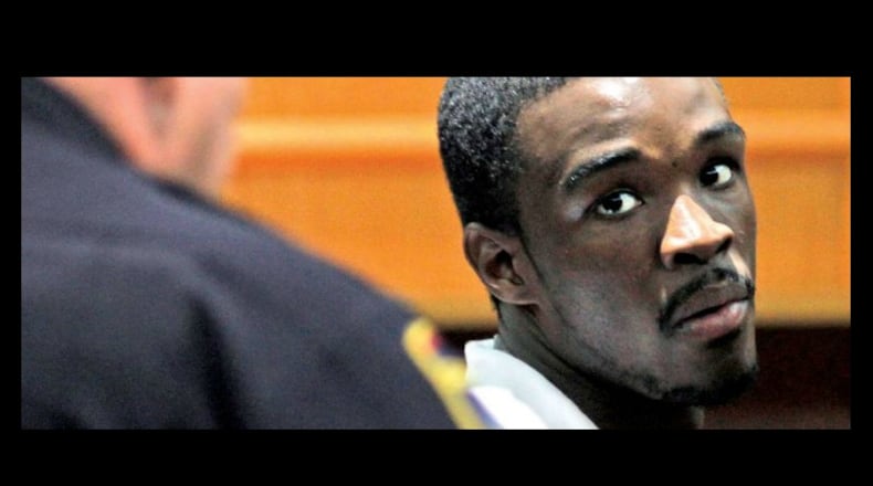 Chattanooga police had previously said Jumoke Johnson Jr. was a thug who wreaked havoc on the city. (Credit: Chattanooga Times Free Press)
