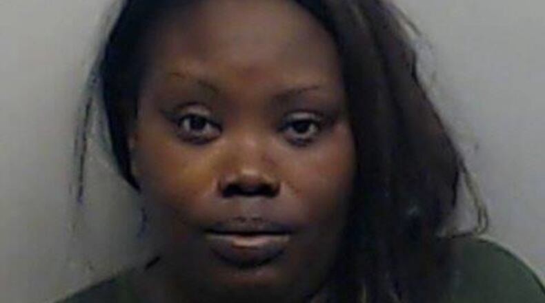 Temeka Jones (Credit: Fulton County Sheriff’s Office)