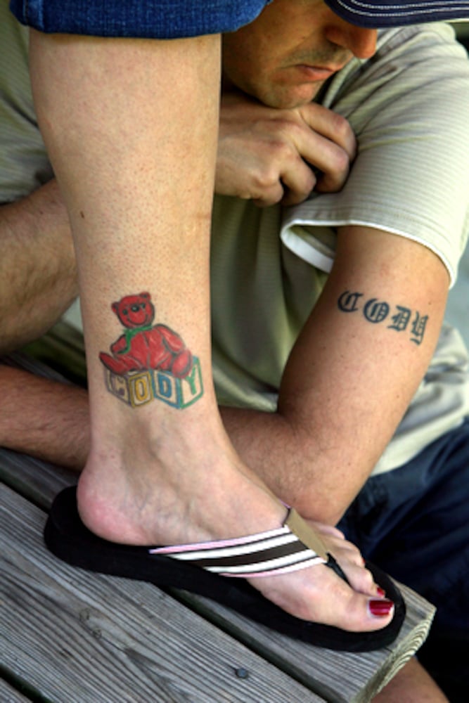 After loss comes leukemia