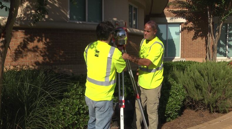 Air monitoring like that which is being done around Sterigenics will also take place in Fulton County. AJC FILE PHOTO