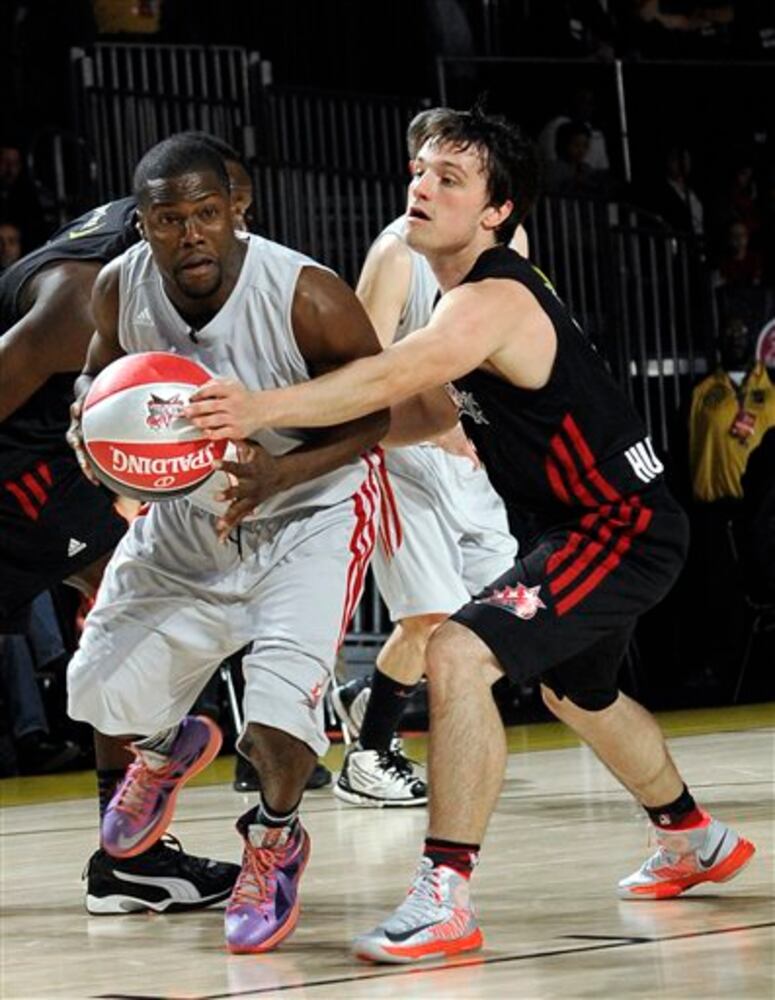 All-Star Celebrity Game 2013