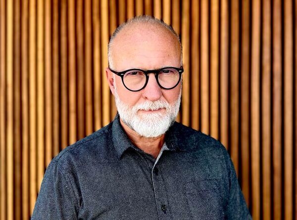 Bob Mould enjoyed recent viral social media buzz when former Congressman Beto O’Rourke posed a memory of jogging in Washington with then-fellow Congressman Tim Walz, now Minnesota governor and the Democratic vice president nominee, while discussing their favorite Minnesota: artists: Prince, the Replacements and Mould’s own Hüsker Dü. Courtesy of Granary Music