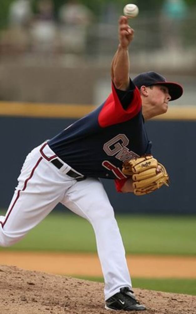 Atlanta Braves: A look at Kris Medlen