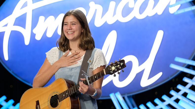 AMERICAN IDOL - ÒEpisode TBDÓ (ABC/Eliza Morse) CAMRYN LEIGH SMITH