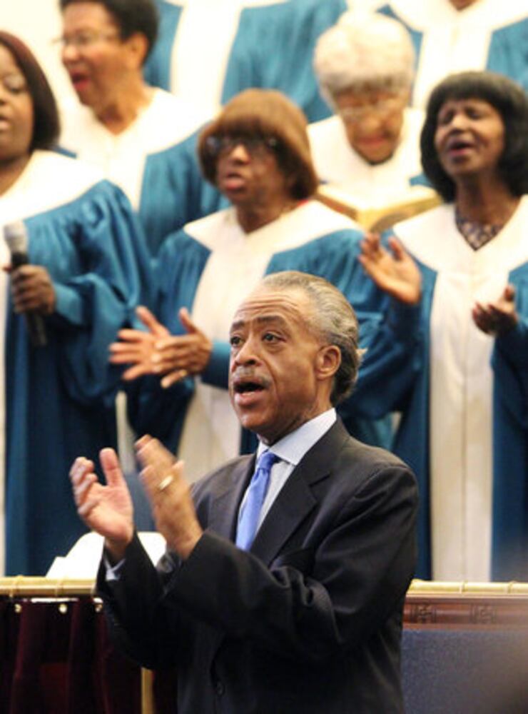 Those expected to be at Whitney Houston's funeral