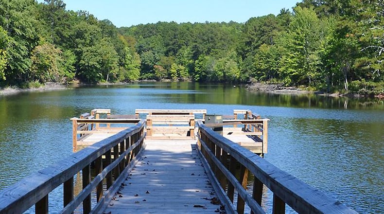 Marben Public Fishing Area is a 6,400-acre area with 20 ponds ranging in size from 1 to 95 acres.