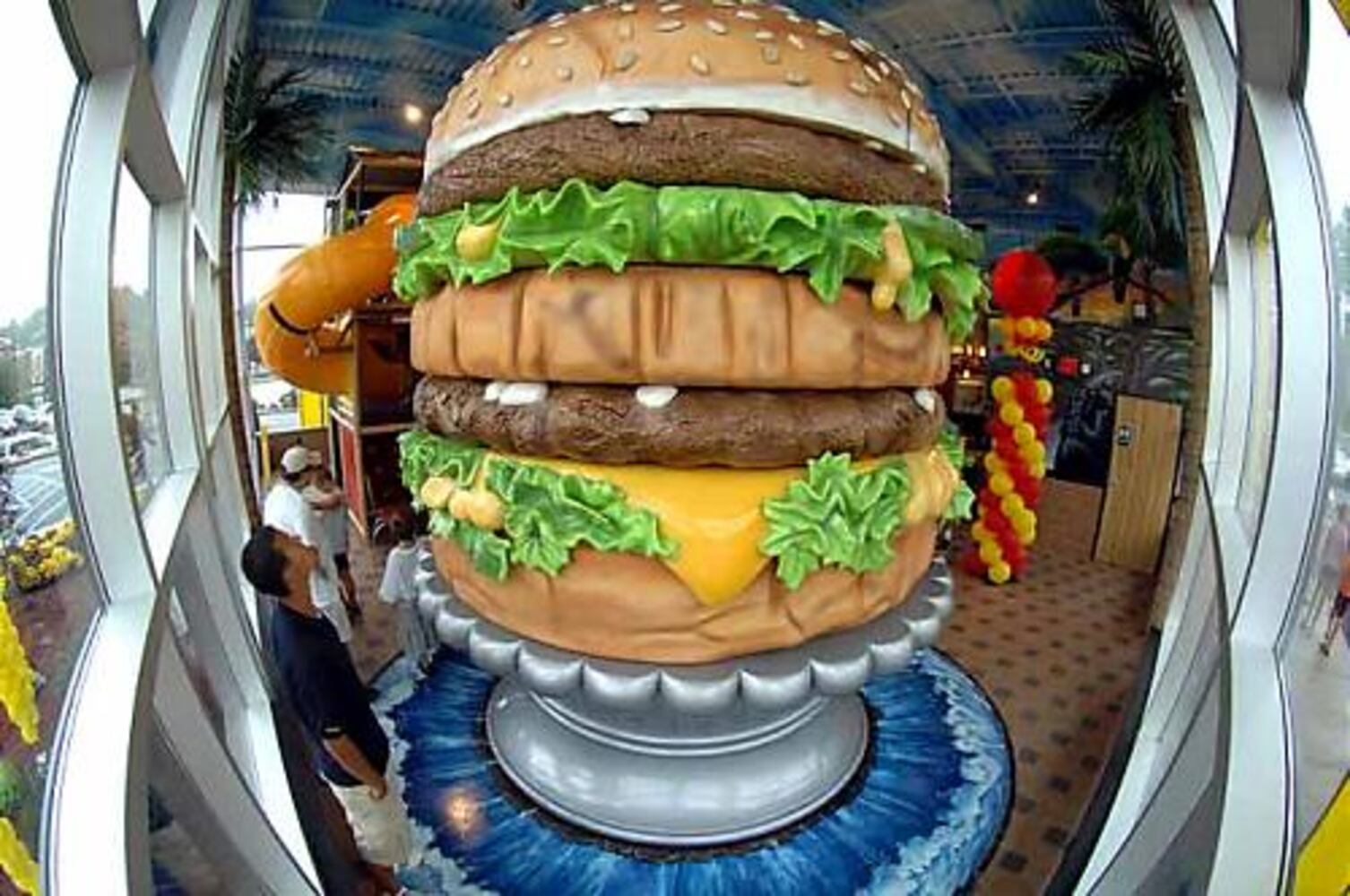 Big Mac turns 40