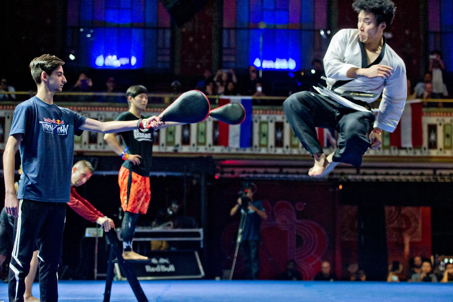Red Bull Throwdown Atlanta