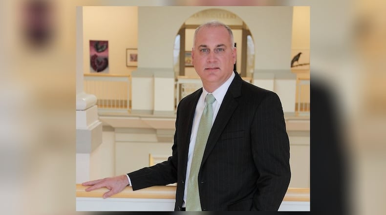 Clarke County Superior Court Judge Eric Norris. (Athens-Clarke County Unified Government)